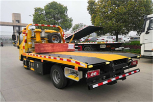 巩留道路救援拖车报价